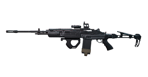 三角洲行动M14射手步枪改枪指南：精准与火力的平衡艺术