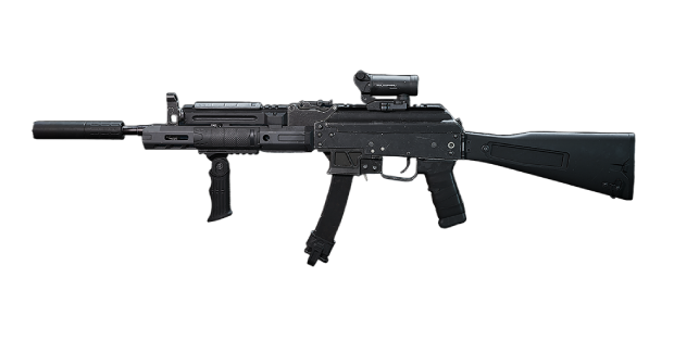 三角洲行动勇士冲锋枪改枪指南：近战绞肉机的极致优化方案