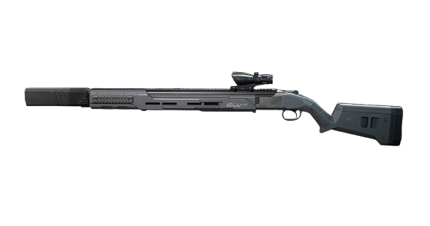 三角洲行动725双管霰弹枪改枪指南：近距离统治级火力优化方案