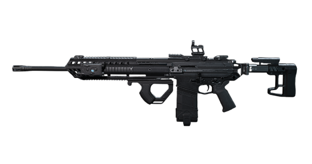 三角洲行动M7战斗步枪极致改枪方案：中远程压制神器调校指南