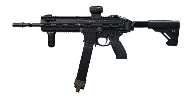 SMG-45冲锋枪改枪指南：近距离统治级配置解析