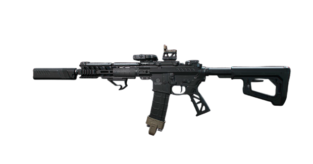 三角洲行动MK4冲锋枪改枪指南：高射速近战猛兽的性能优化方案