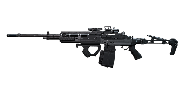 三角洲行动M14射手步枪改枪指南：中远程精准压制的配件优化方案