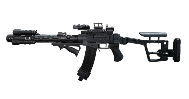 AS Val突击步枪改枪解析：近战压制与精准的微妙平衡