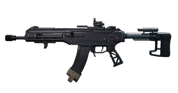 三角洲行动KC17突击步枪改枪指南：中距离压制王者的完美配置