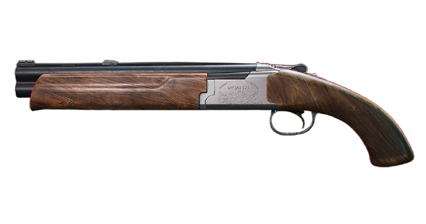 三角洲行动725双管霰弹枪改枪攻略：近距离统治级武器的属性解析与配件搭配