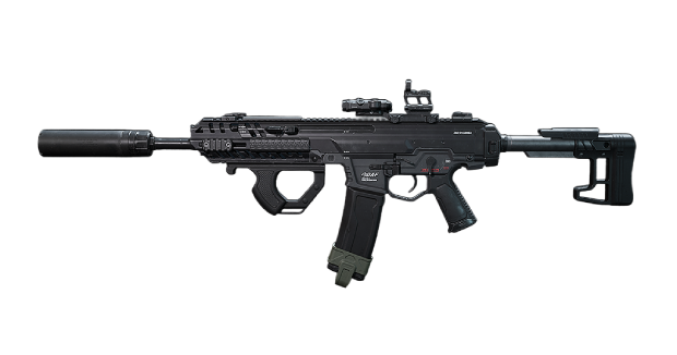 K437突击步枪改枪指南：中距离战场的精准火力输出