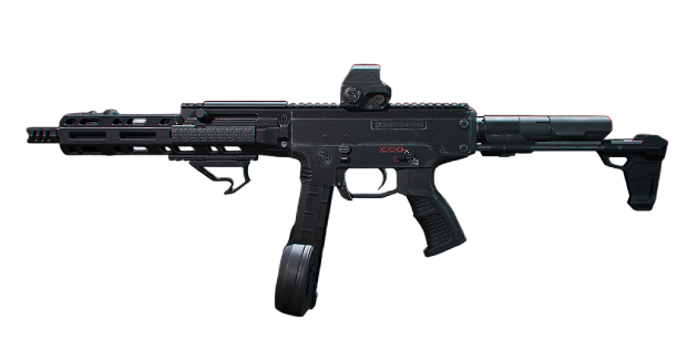 三角洲行动QCQ171冲锋枪改枪指南：近战统治级火力配置解析