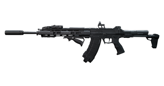 《三角洲行动》腾龙突击步枪深度改枪指南：中近距离压制王者的配件优化方案