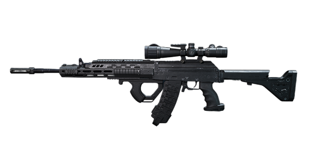 三角洲行动AK-12突击步枪改枪指南：中距离压制王者的精准调校