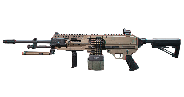 【推荐】三角洲行动S7最新改枪码M250通用机枪高性价比推荐攻略