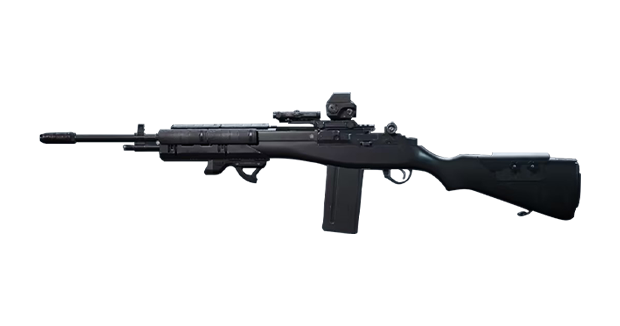 三角洲行动M14射手步枪改枪指南：中距离精准压制的战术核心