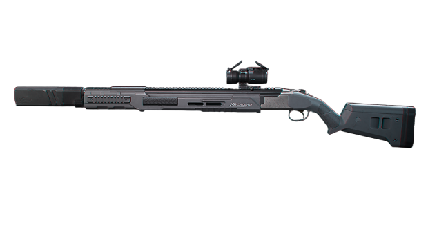 三角洲行动725双管霰弹枪改枪指南：近距离统治级火力配置