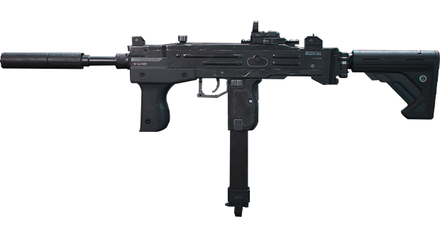 UZI冲锋枪极致改枪方案：近战之王的火力压制与稳定性优化