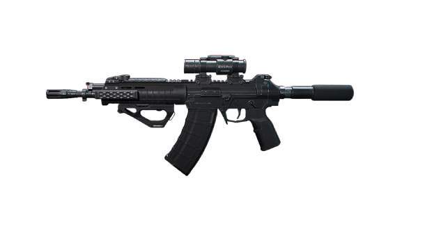 《三角洲行动》腾龙突击步枪改枪指南：近战王者的极限优化方案