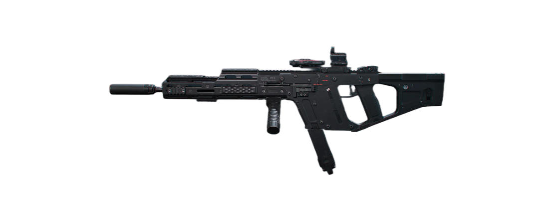 三角洲行动Vector冲锋枪改枪指南：近战撕裂者的极致优化方案