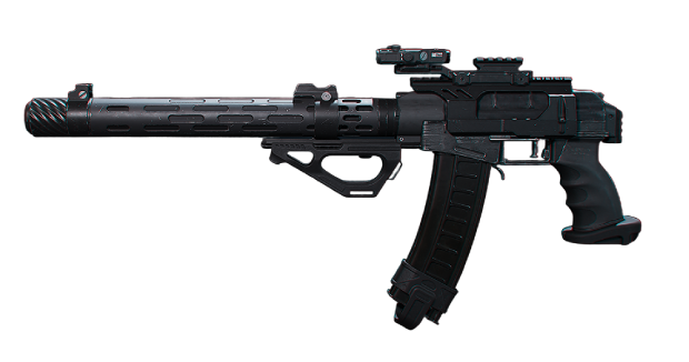 AS Val突击步枪：近战绞肉机的终极改枪方案