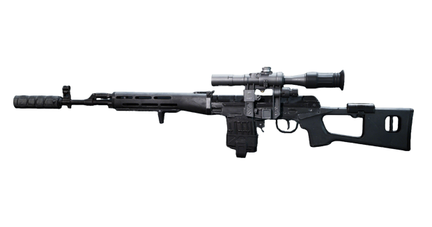 【推荐】三角洲行动S7最新改枪码SVD狙击步枪高性价比推荐攻略