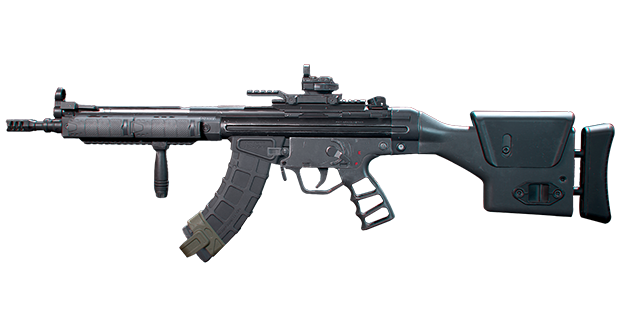 三角洲行动PTR-32突击步枪：中近距离战术王者的改装全解析