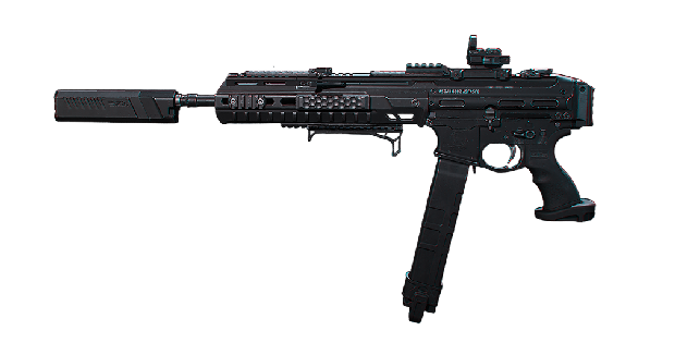 SMG-45冲锋枪改枪指南：近战王者的精准度与压制力强化方案