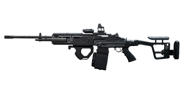 M14射手步枪极致改枪方案：中远程压制王者养成指南