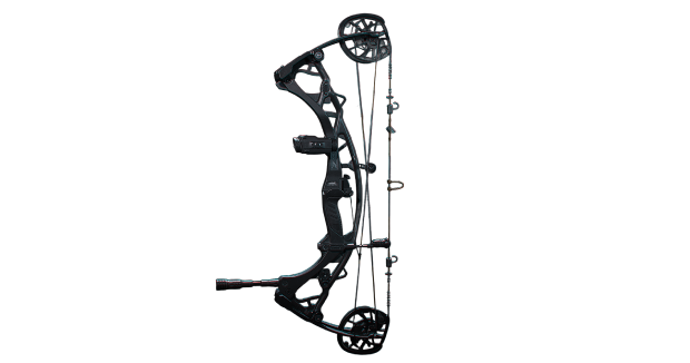 三角洲行动复合弓改枪指南：静谧猎手的终极属性解析