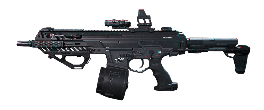 三角洲行动K437突击步枪改枪攻略：腰射王者的近战统治力