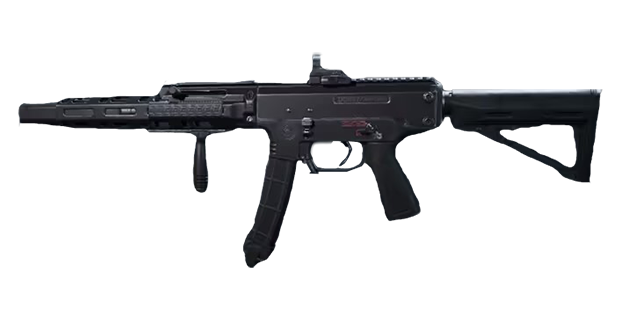 三角洲行动QCQ171冲锋枪改枪指南：近距离统治级火力配置解析