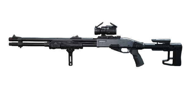 近战霸主M870霰弹枪改枪方案：高伤低后座的巷战收割者