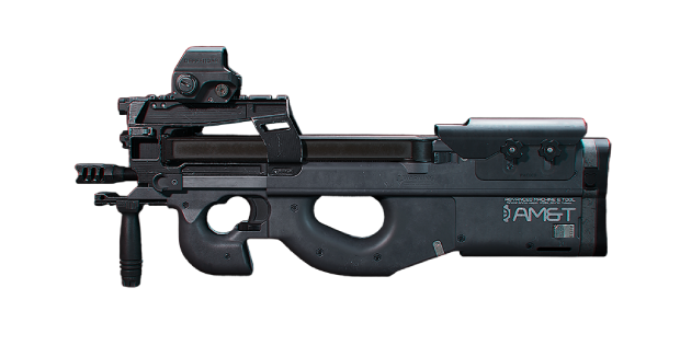 三角洲行动P90冲锋枪改枪指南：近战王者的极致优化方案