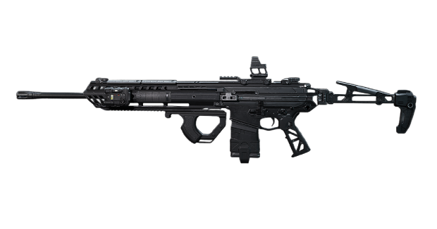 三角洲行动M7战斗步枪改枪指南：中远距离压制王者的配件优化方案