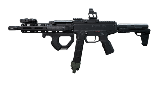 QCQ171冲锋枪改枪指南：763射速+86后座的极限近战方案