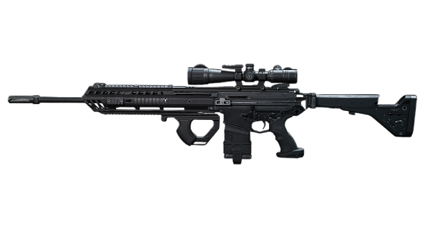 三角洲行动M7战斗步枪核心性能解析