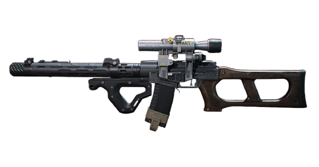 VSS射手步枪实战性能解析：消音利器的优劣势平衡