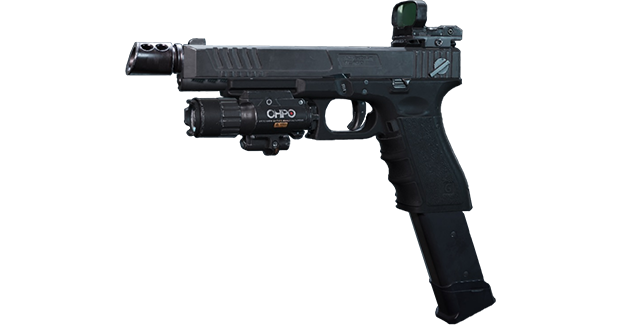 《三角洲行动》G18改枪参数全解析