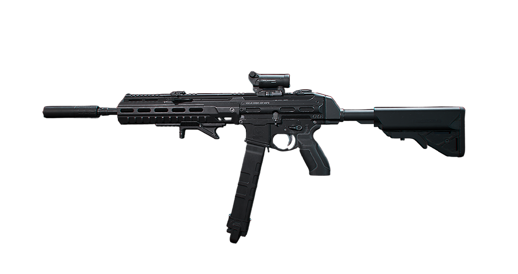 SMG-45冲锋枪改枪数据解析：近距离压制利器