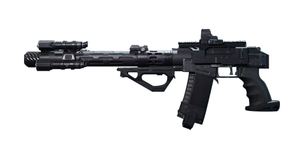 AS Val突击步枪改枪解析：近距离压制的终极强化