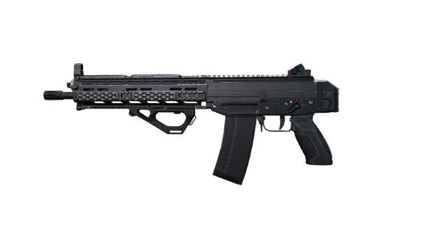 三角洲行动SG552突击步枪改枪配置实战解析