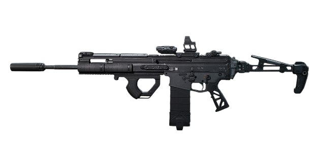 SCAR-H战斗步枪：中距压制的力量型选择