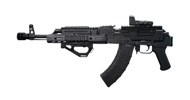 AKM突击步枪：经典火力与操控的平衡利器