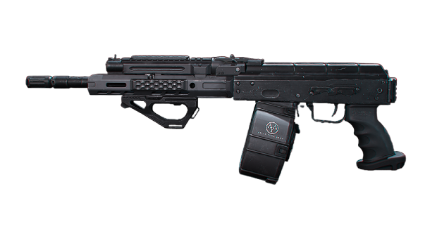 S12K霰弹枪：近距离统治级凶器的改枪解读