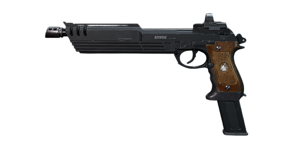 三角洲行动93R冲锋枪解析：近战爆发与控枪的平衡之道