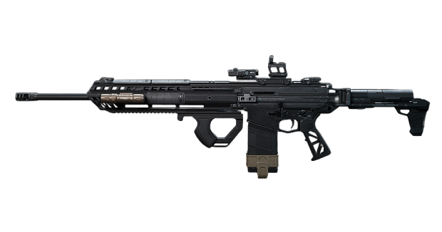 M7战斗步枪：中距离精准输出的平衡利器