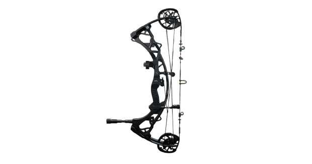 三角洲行动复合弓实战解析：无声精准的战术收割者