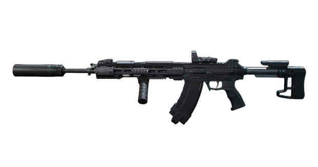 三角洲行动腾龙突击步枪解析：中距离战场的平衡输出利器