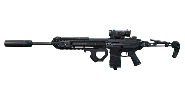 M7战斗步枪性能解析：中距离精准打击的平衡之选