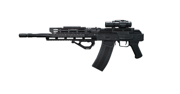 S12K霰弹枪：三角洲行动近距离王者的改装解析