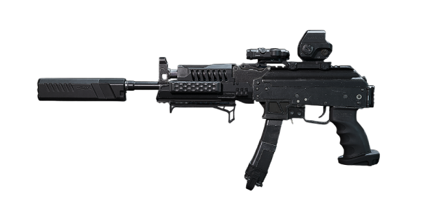 三角洲行动勇士冲锋枪性能解析