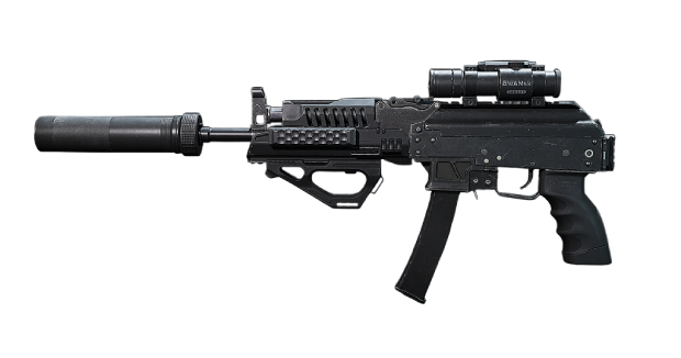 《三角洲行动》勇士冲锋枪改枪解析：近距离绞肉机的极致调校